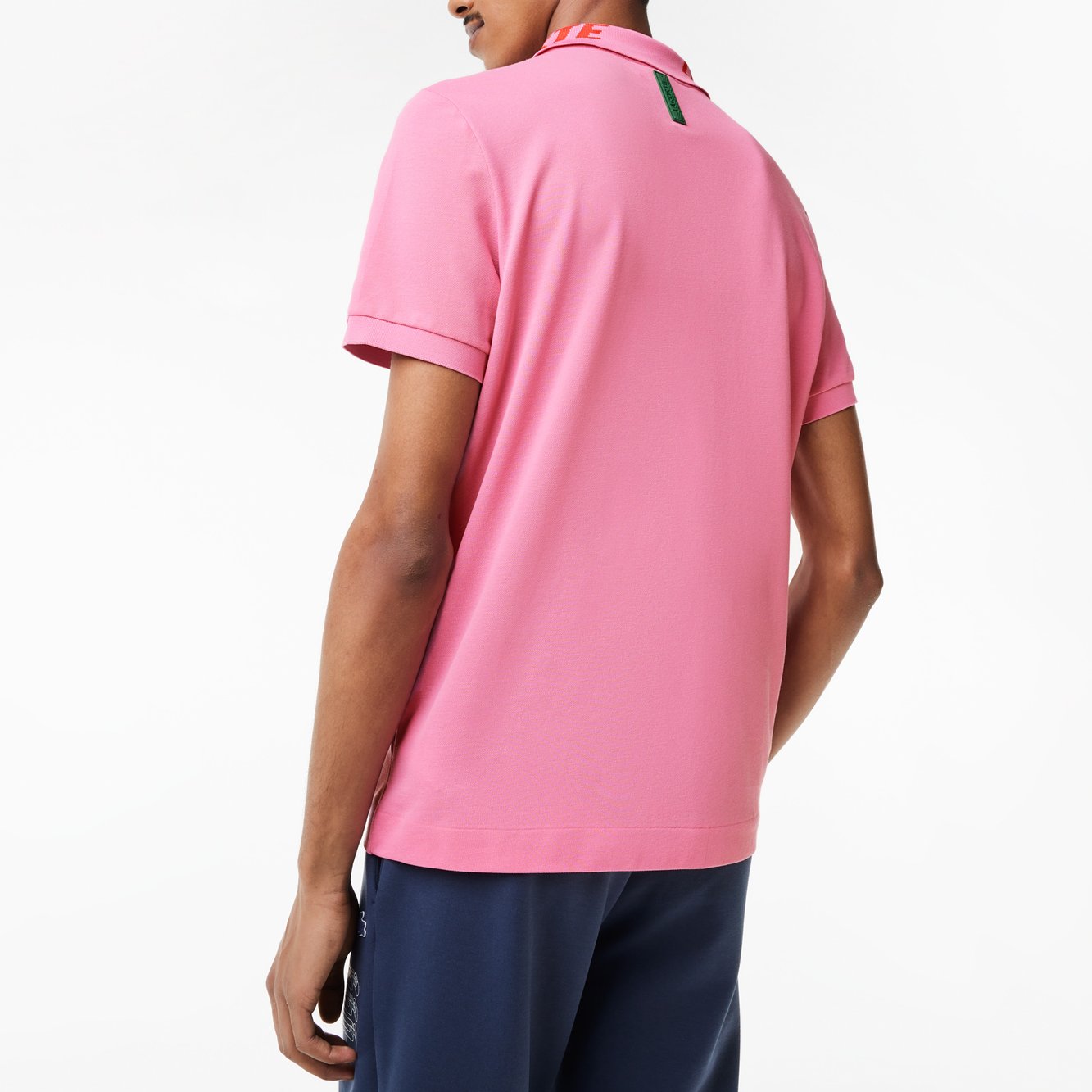 Polo homme Lacoste seconde main photo 4