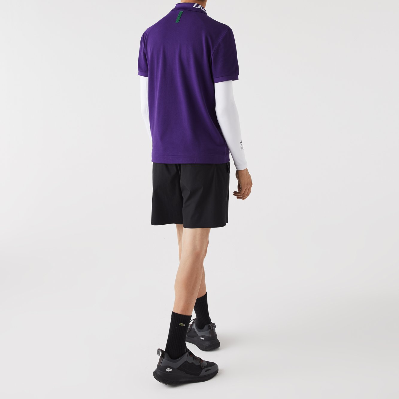 Polo homme Lacoste seconde main photo 4