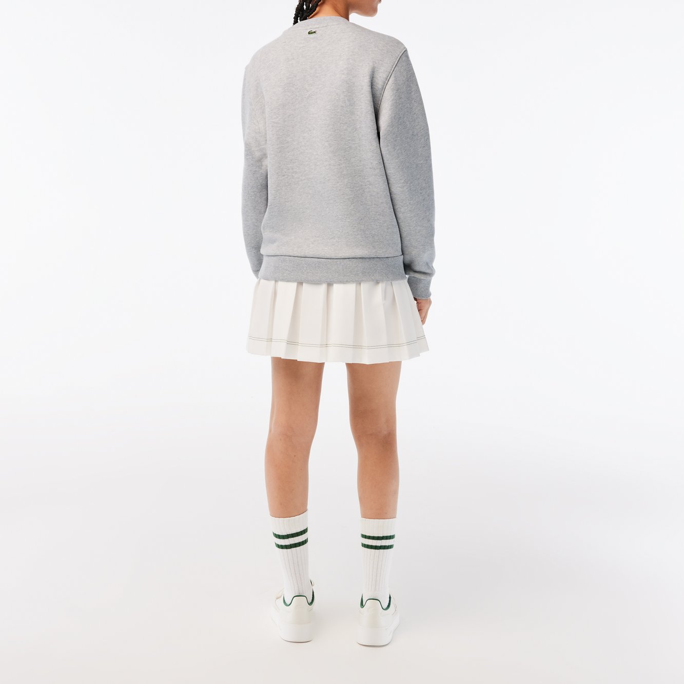 Sweatshirt femme Lacoste seconde main photo 5
