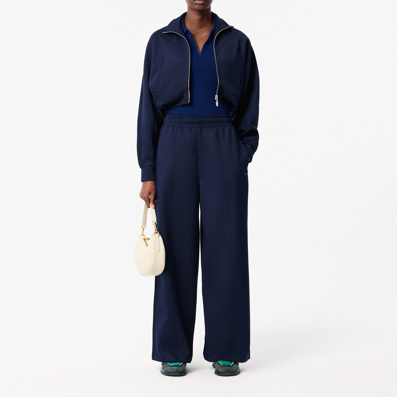 Veste femme Lacoste seconde main photo 3