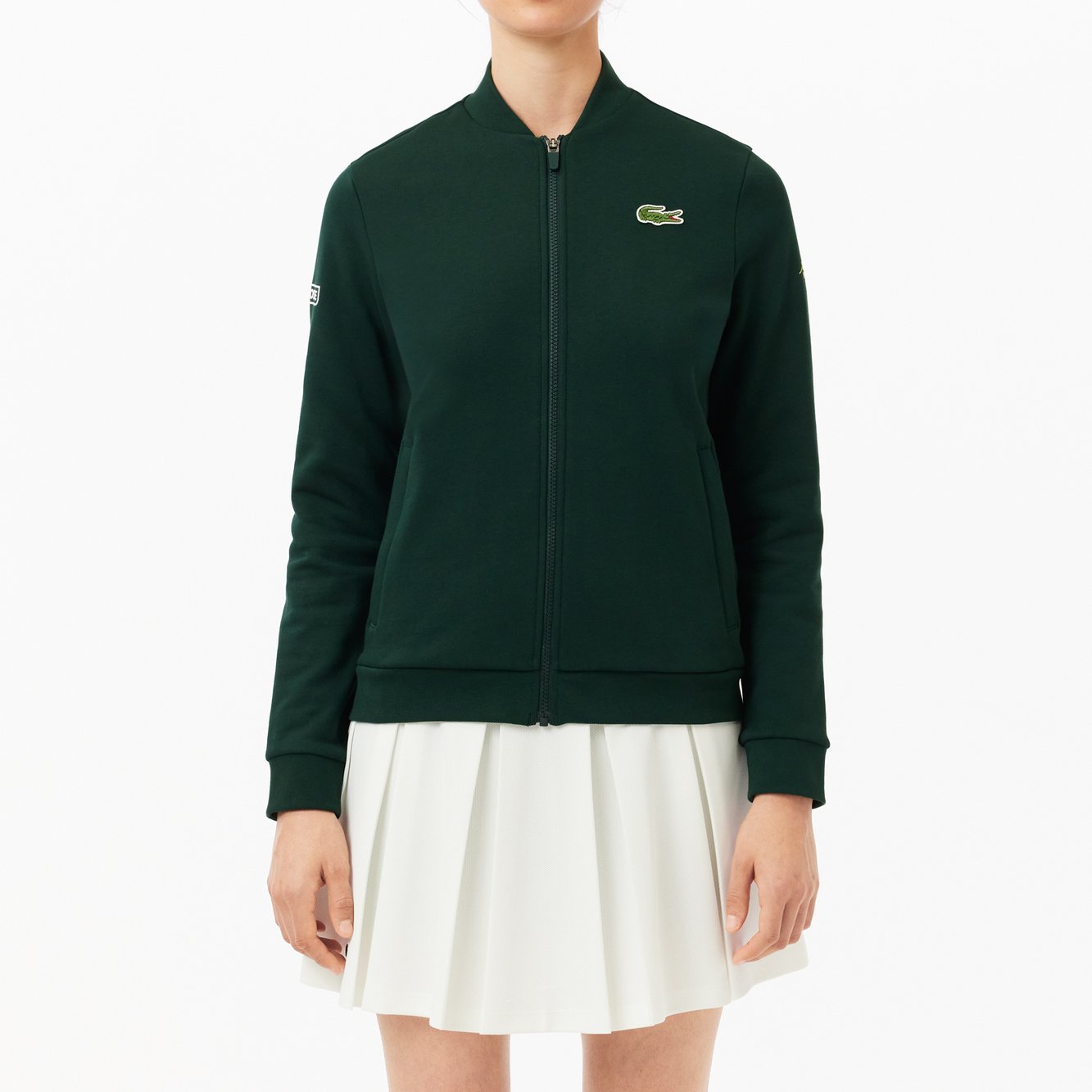 Veste femme Lacoste seconde main photo 2