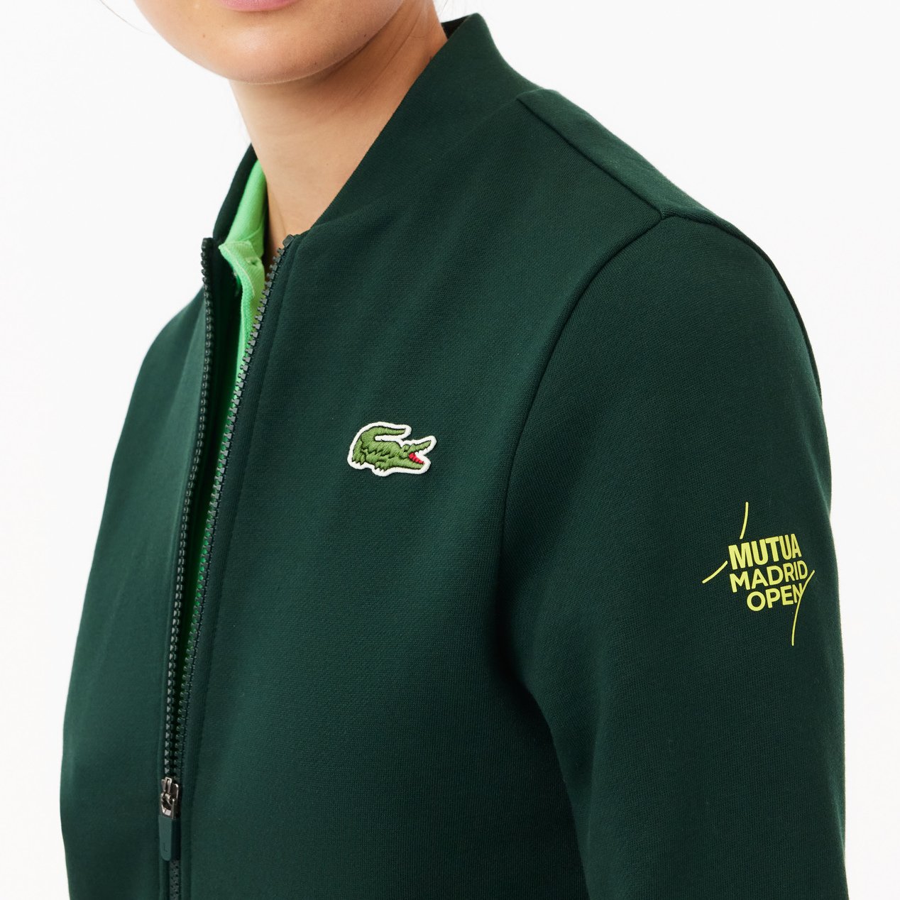 Veste femme Lacoste seconde main photo 3