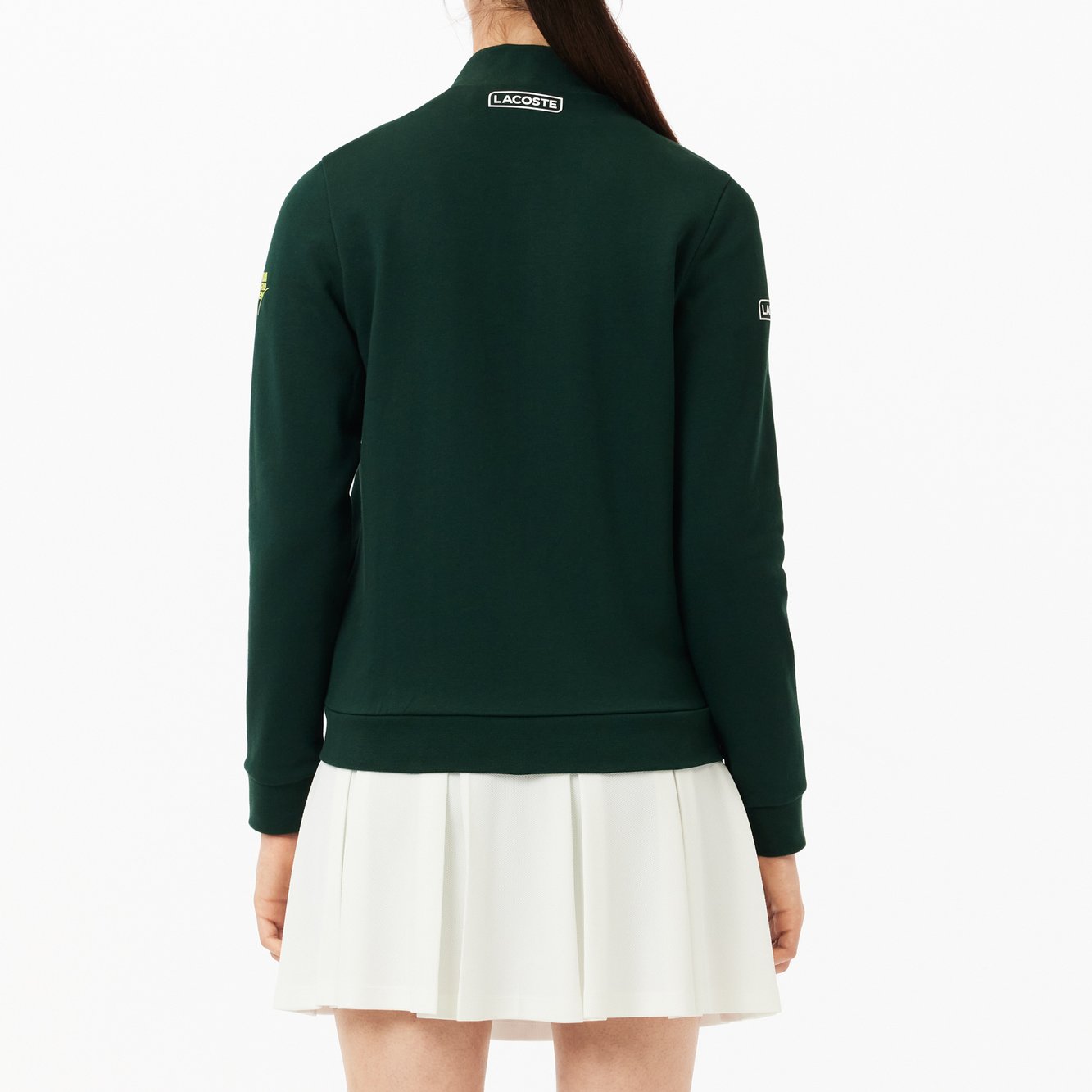 Veste femme Lacoste seconde main photo 4