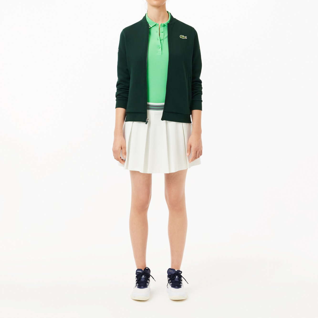 Veste femme Lacoste seconde main photo 5