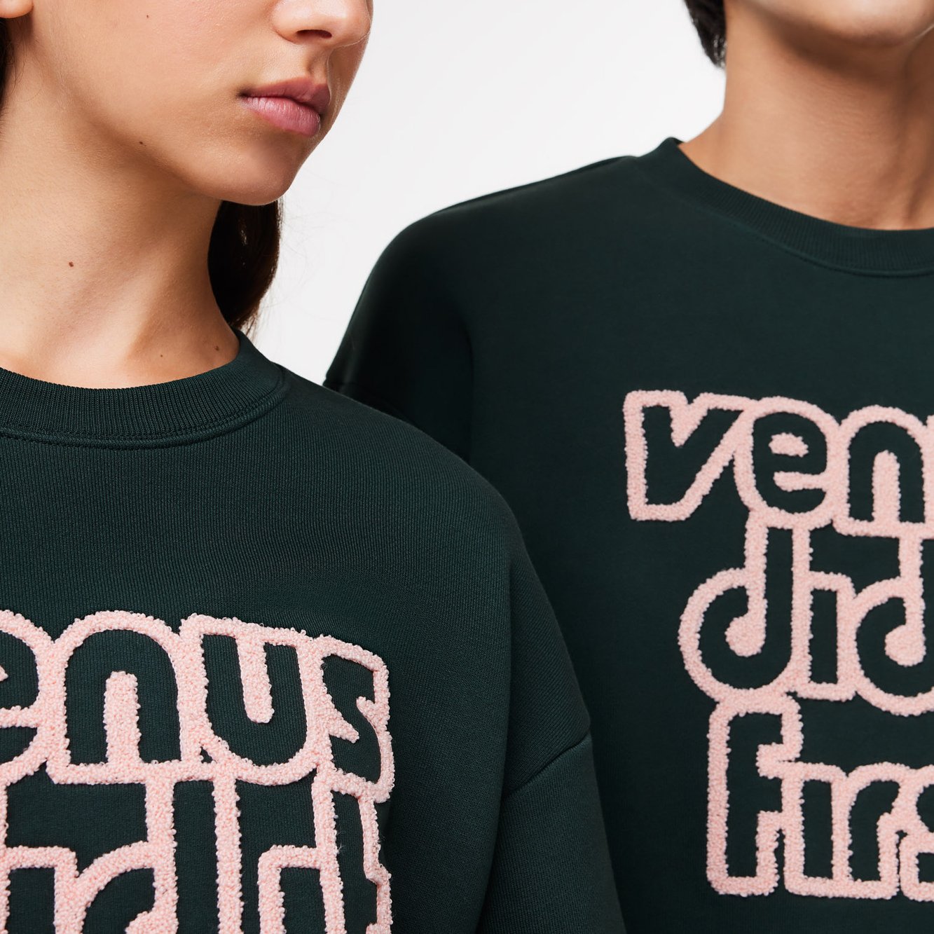 Sweatshirt Lacoste x Eleven by Venus unisexe Lacoste seconde main photo 3