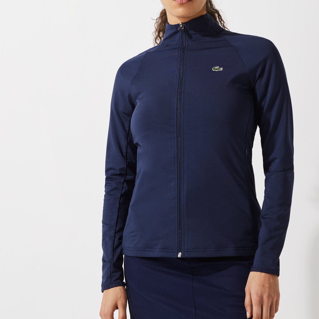 Veste femme Lacoste seconde main photo 2