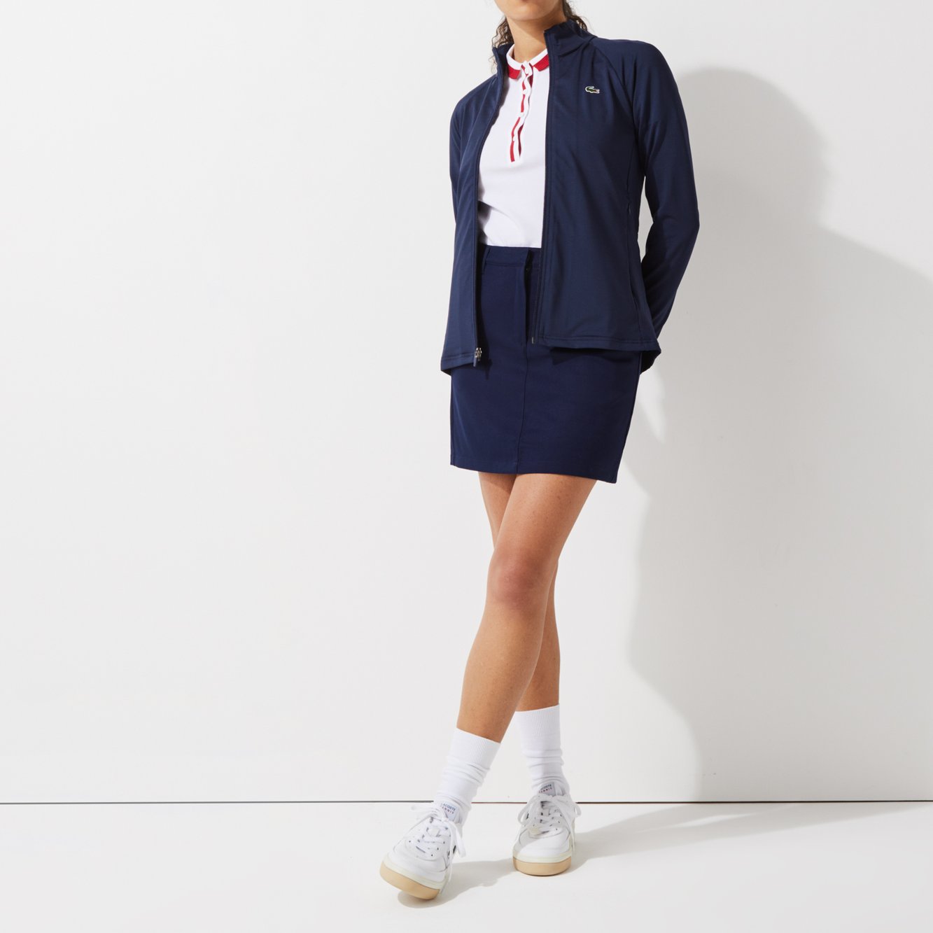 Veste femme Lacoste seconde main photo 3