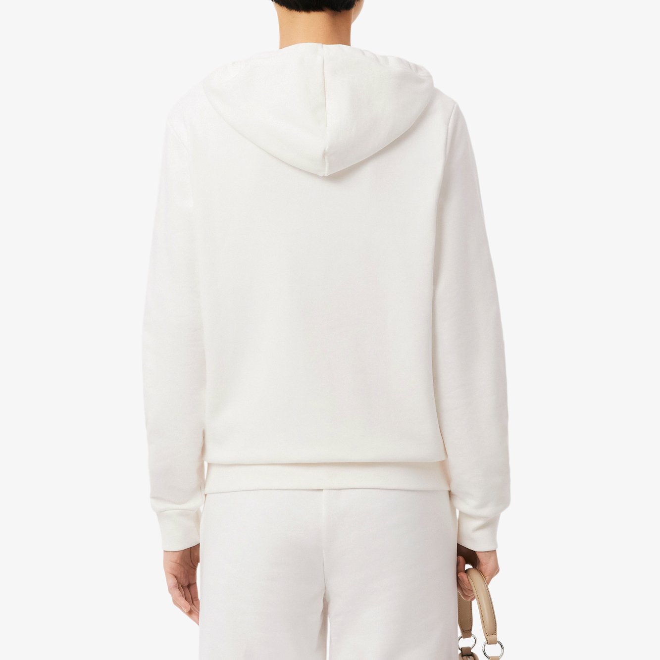 Sweatshirt femme Lacoste seconde main photo 4