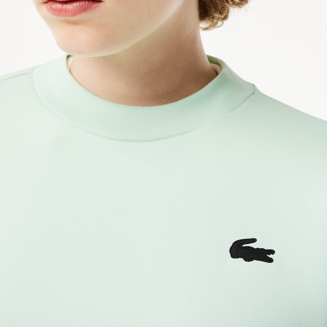 Sweatshirt femme Lacoste seconde main photo 3