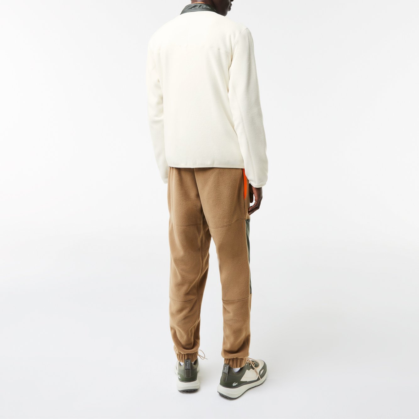 Sweatshirt homme Lacoste seconde main photo 4