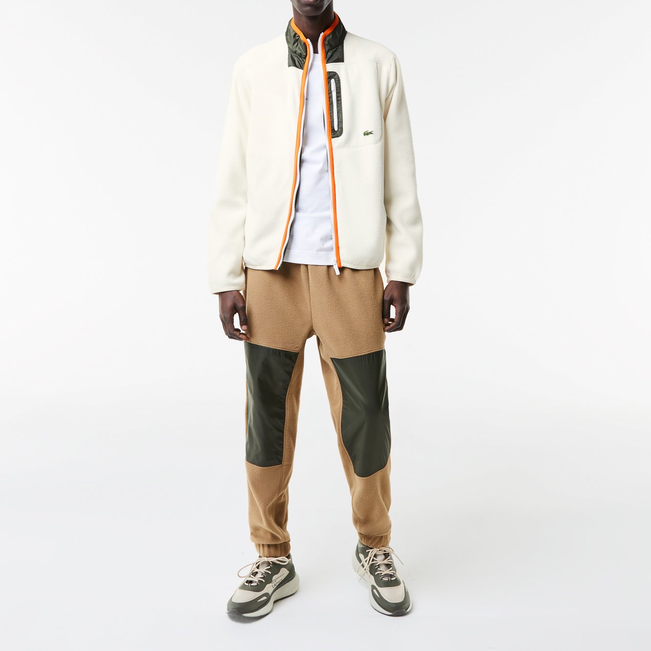 Sweatshirt homme Lacoste seconde main photo 5
