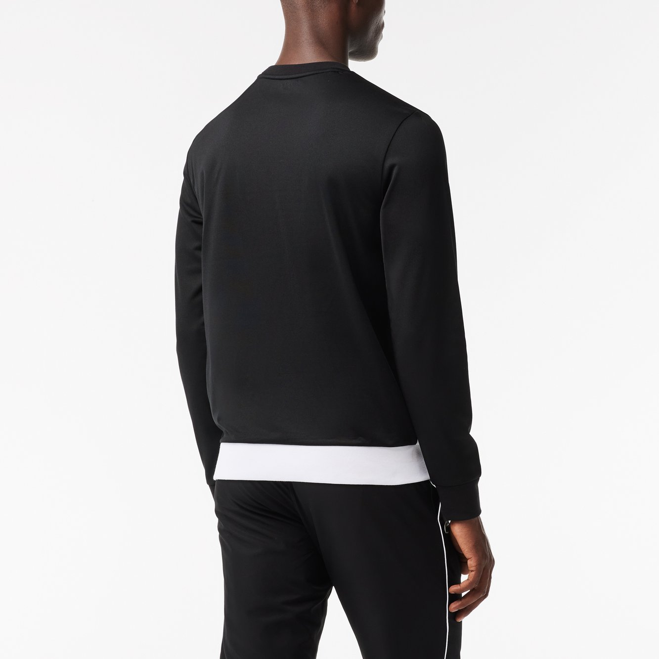 Sweatshirt homme Lacoste seconde main photo 5