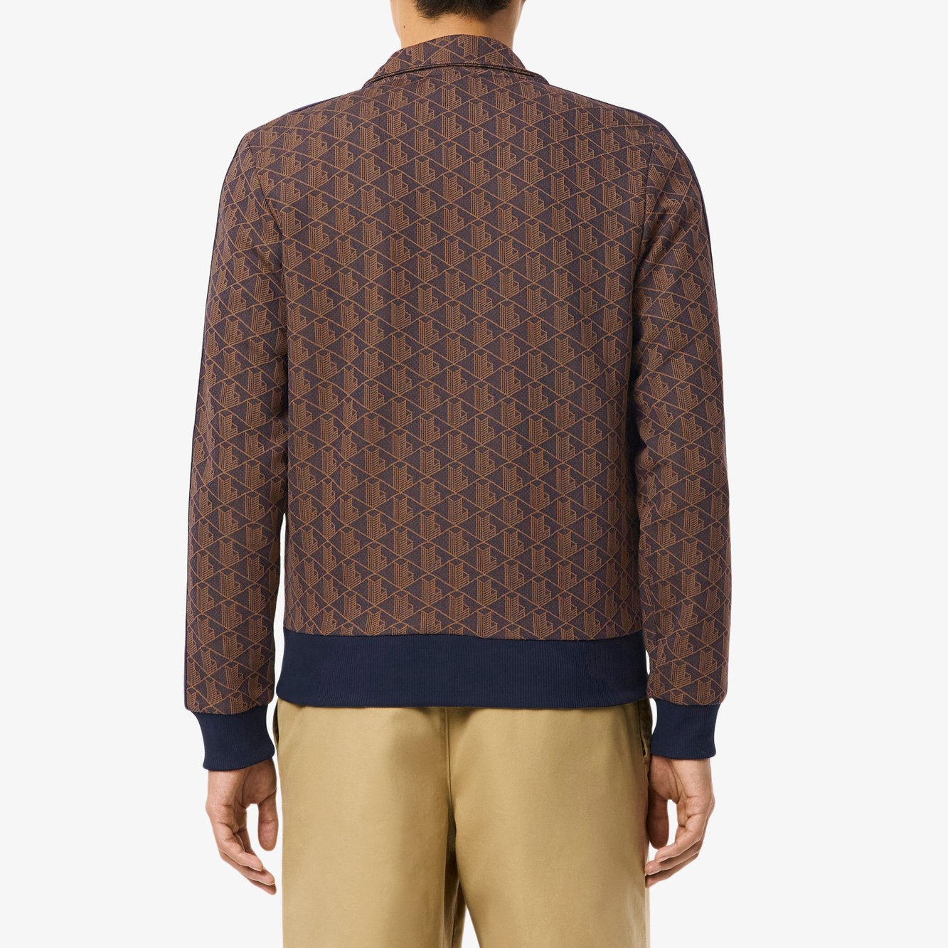 Veste homme Lacoste seconde main photo 4