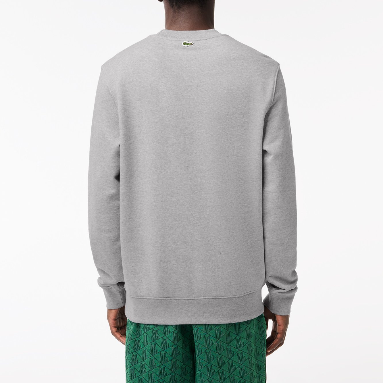 Sweatshirt homme Lacoste seconde main photo 5