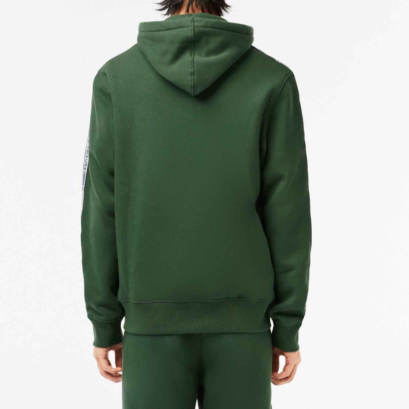 Sweatshirt homme Lacoste seconde main photo 5