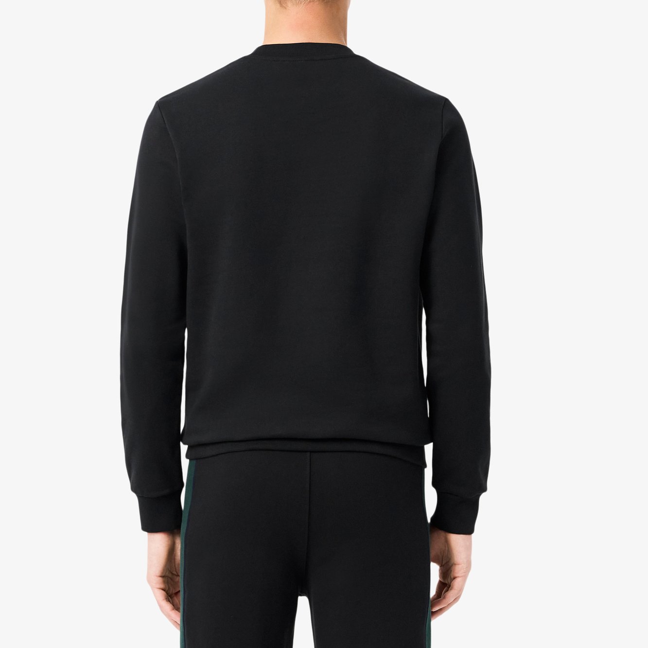 Sweatshirt homme Lacoste seconde main photo 4