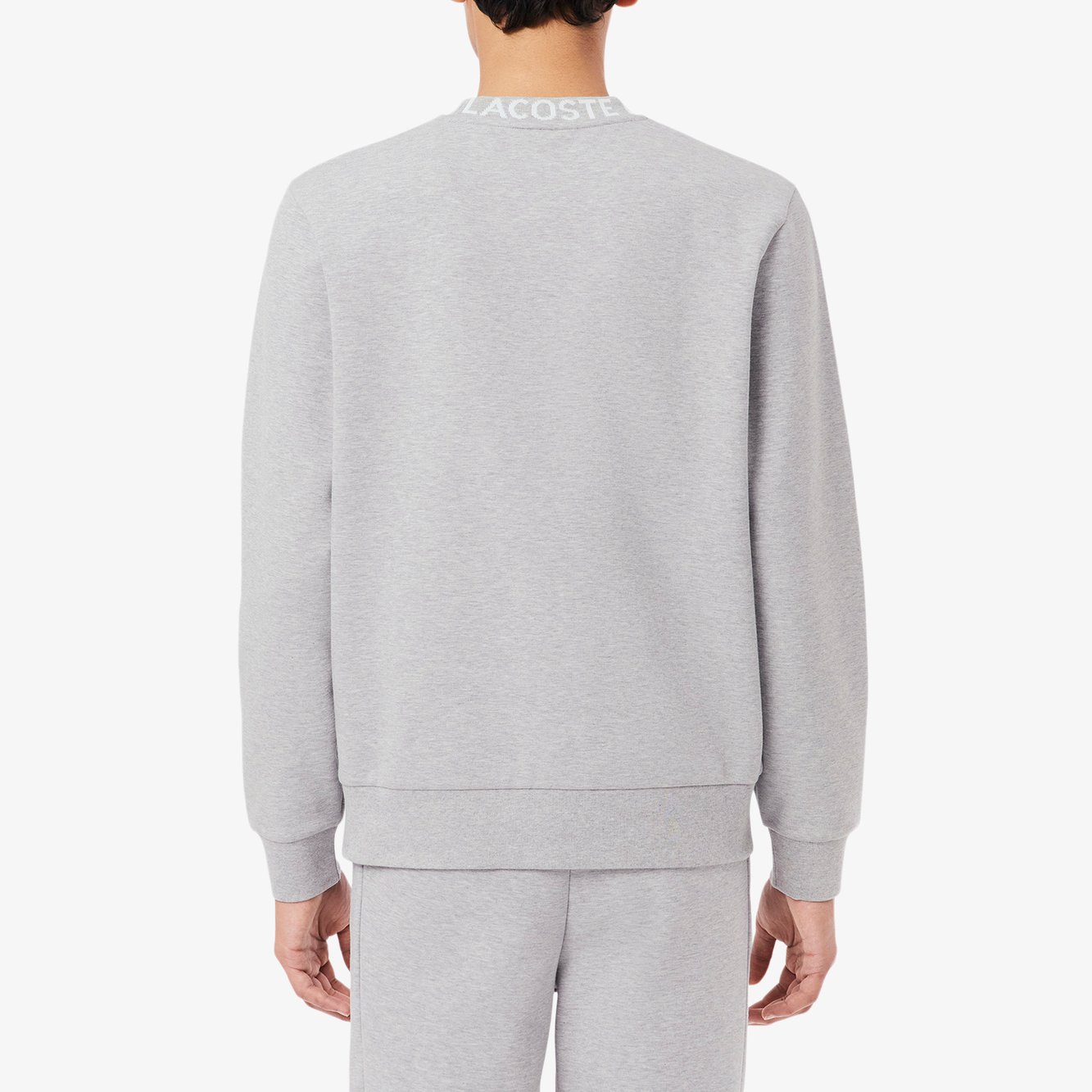 Sweatshirt homme Lacoste seconde main photo 5