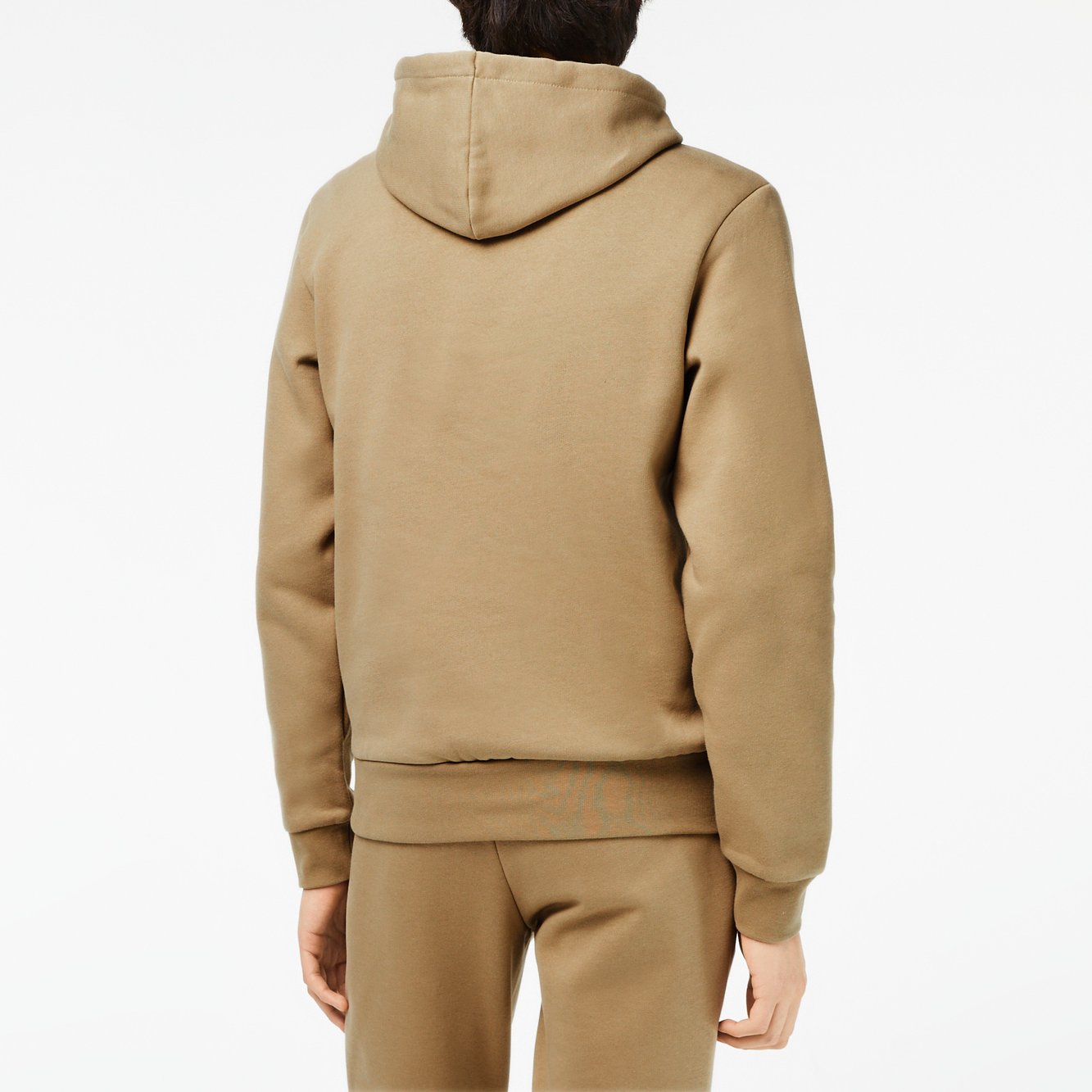 Sweatshirt homme Lacoste seconde main photo 3