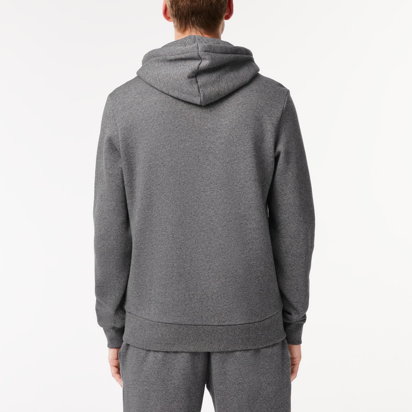 Sweatshirt homme Lacoste seconde main photo 4