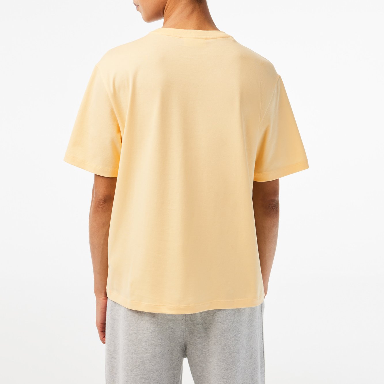 T-shirt femme Lacoste seconde main photo 4