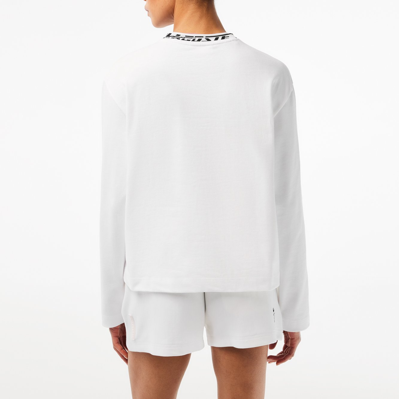 T-shirt femme Lacoste seconde main photo 5