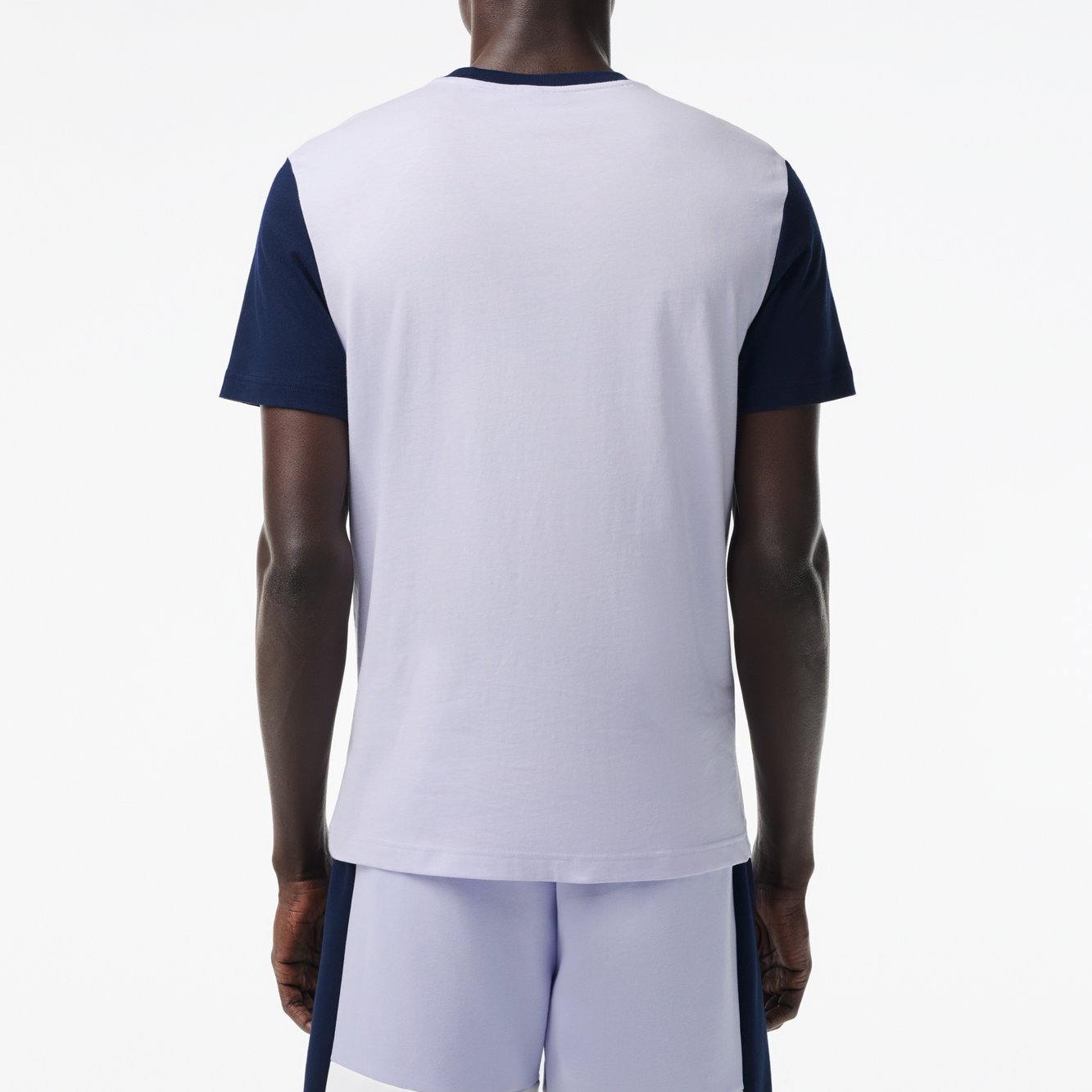 T-shirt homme Lacoste seconde main photo 4