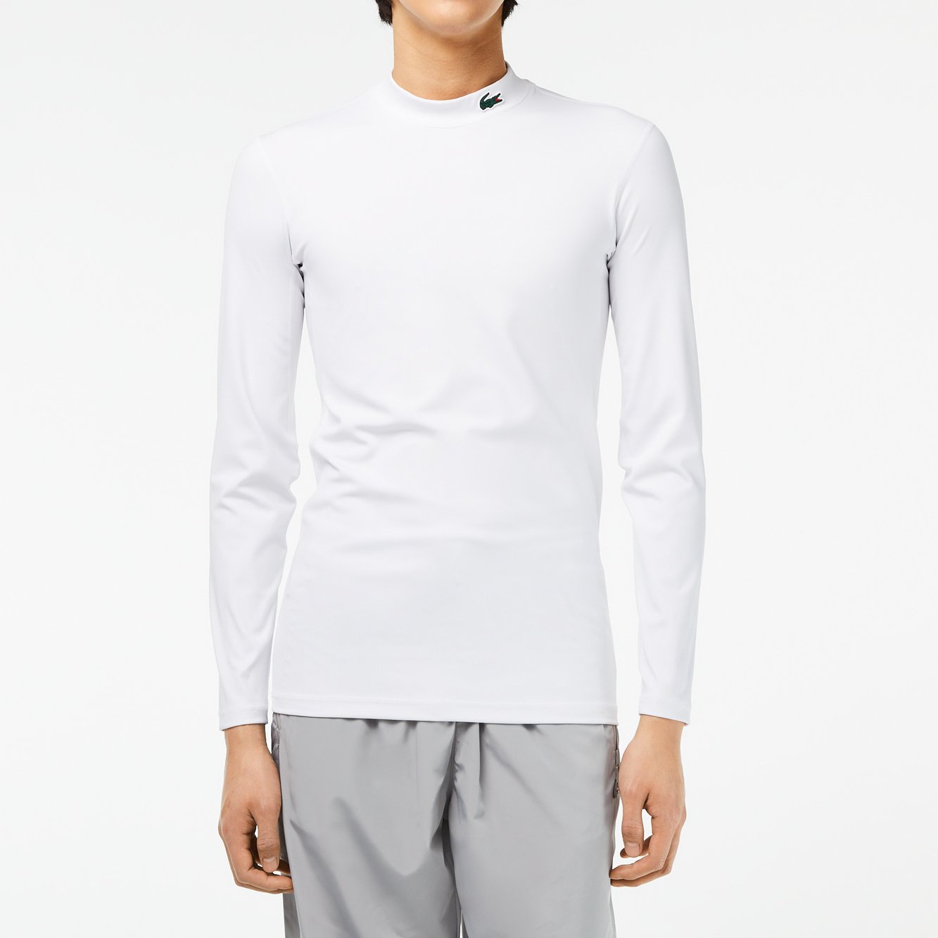 T-shirt homme Lacoste seconde main photo 2