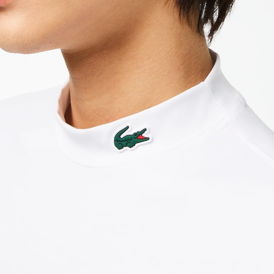 T-shirt homme Lacoste seconde main photo 3