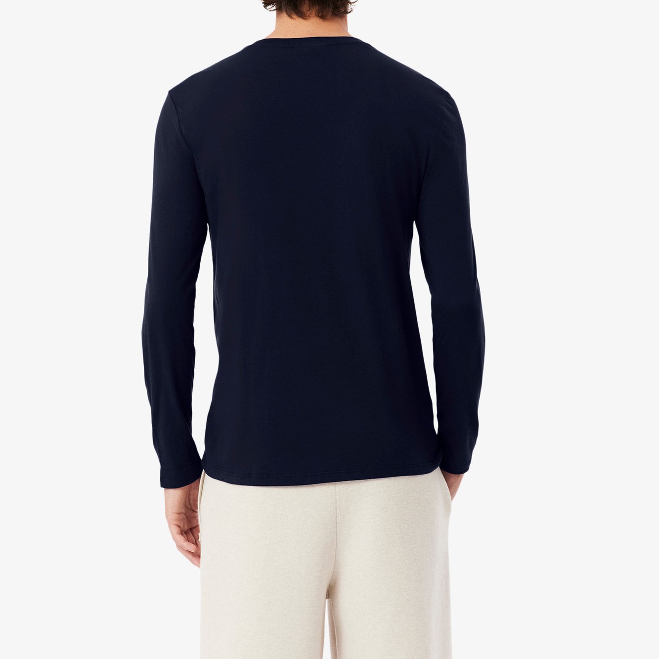T-shirt homme Lacoste seconde main photo 5