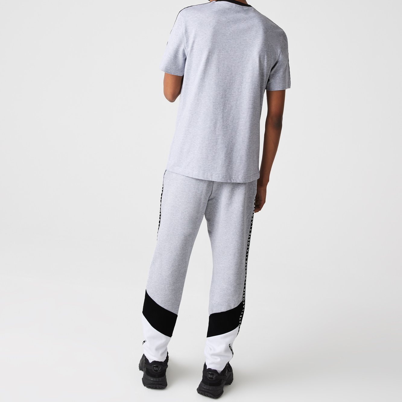 T-shirt homme Lacoste seconde main photo 4