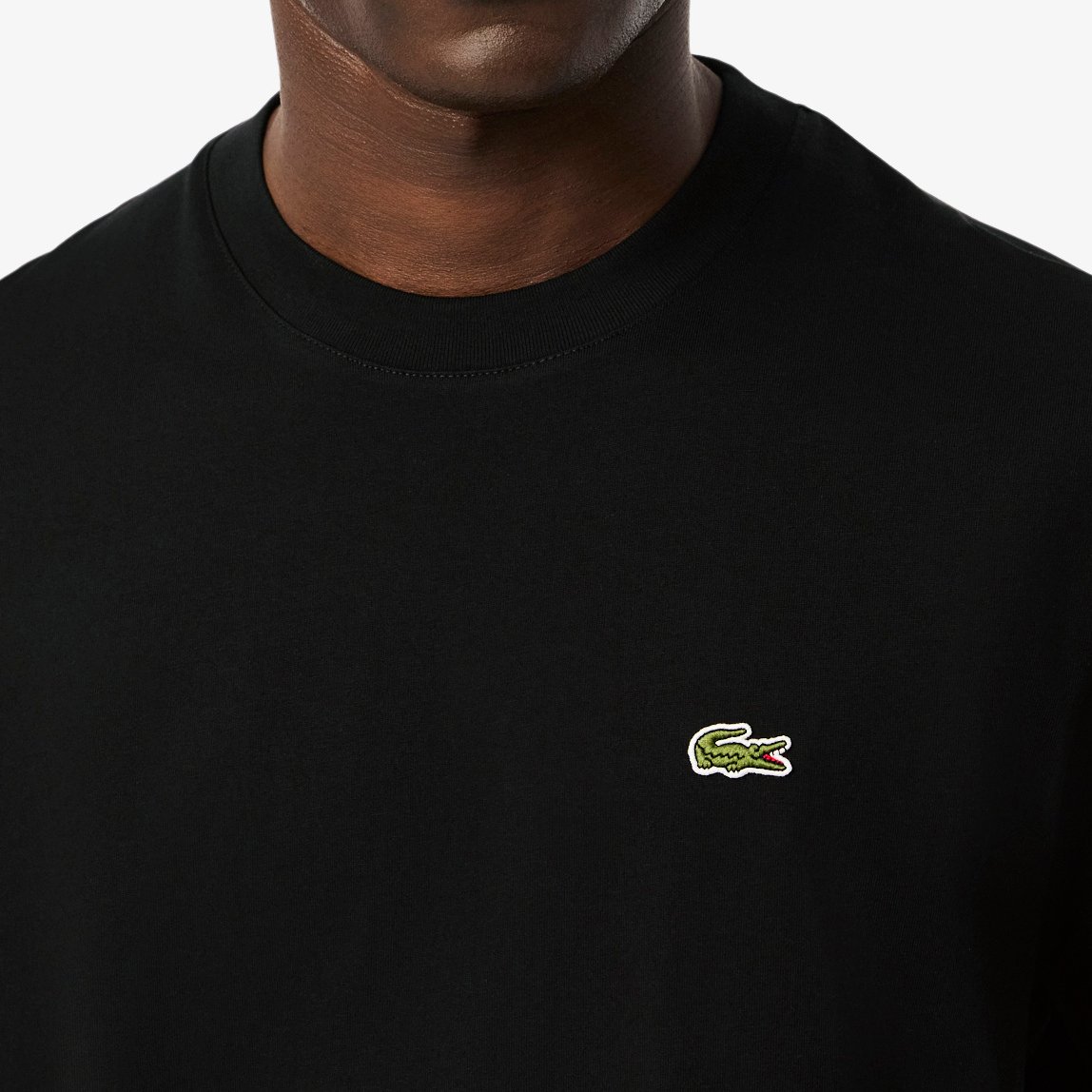 T-shirt homme Lacoste seconde main photo 3