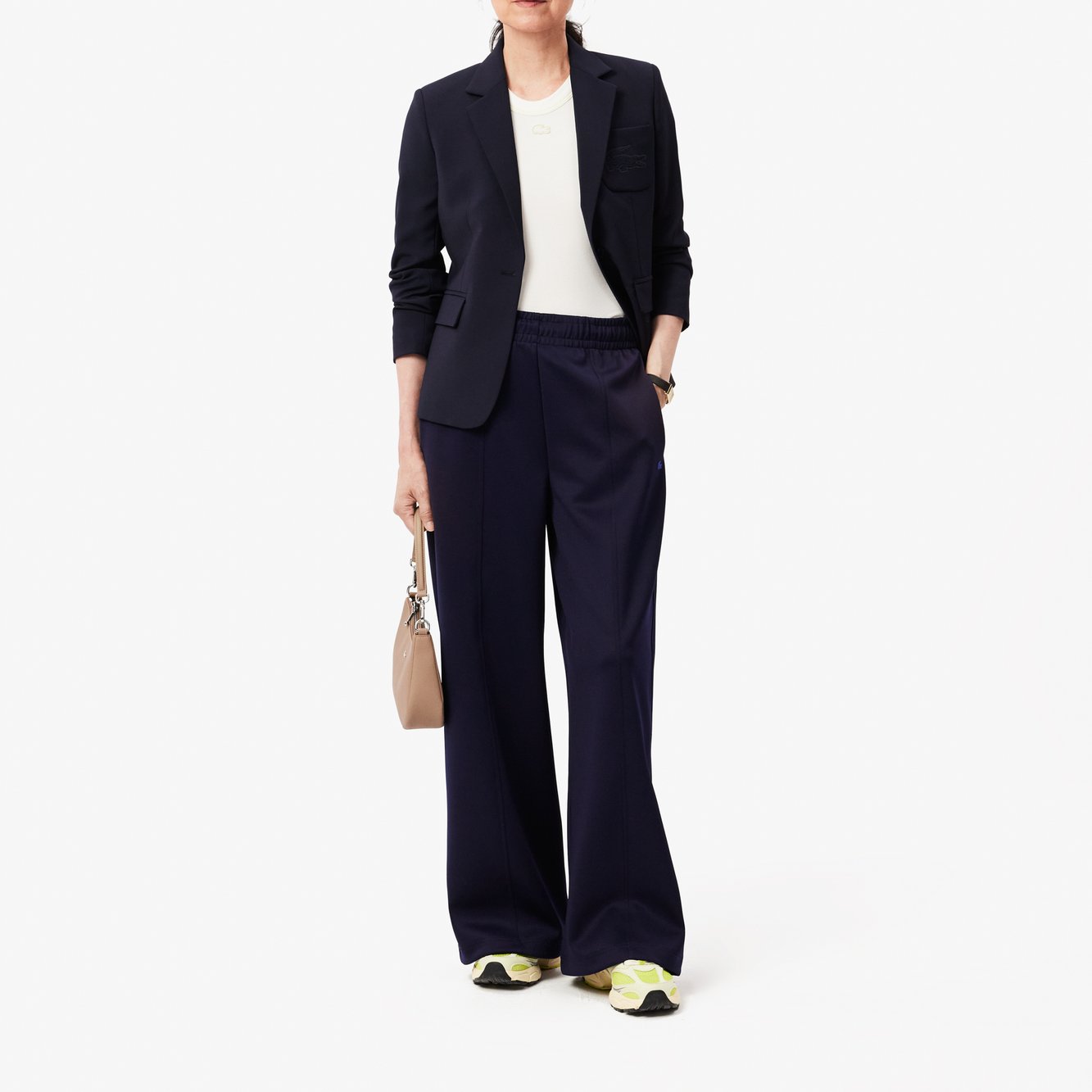 Blazer femme Lacoste seconde main photo 4