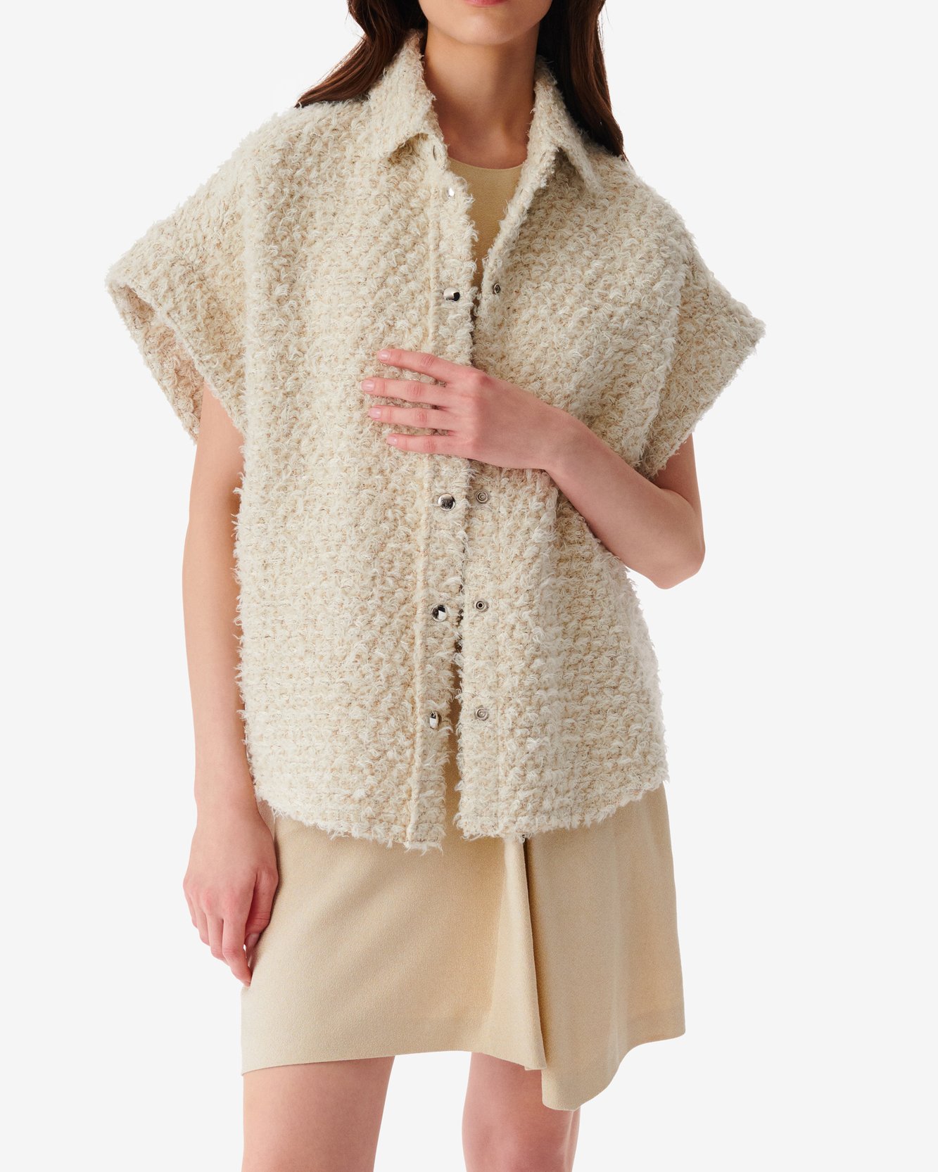 Photo produit Surchemise SANTOS numéro 1