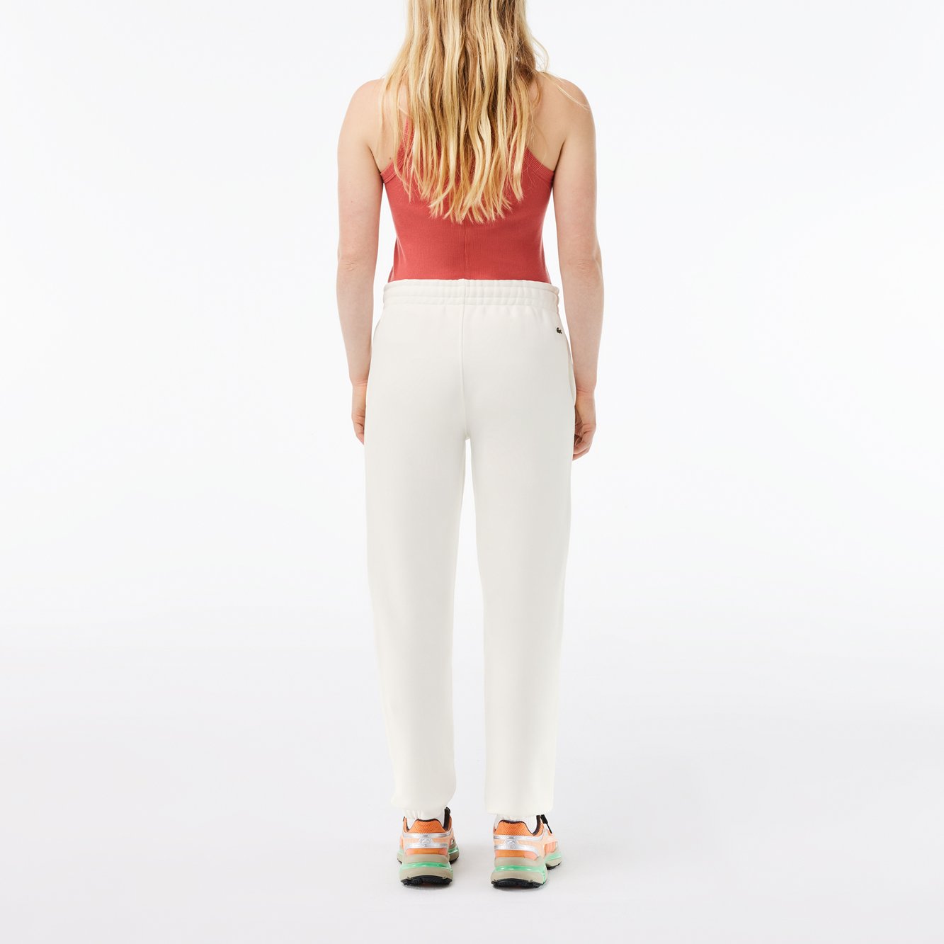 Pantalon femme Lacoste seconde main photo 5