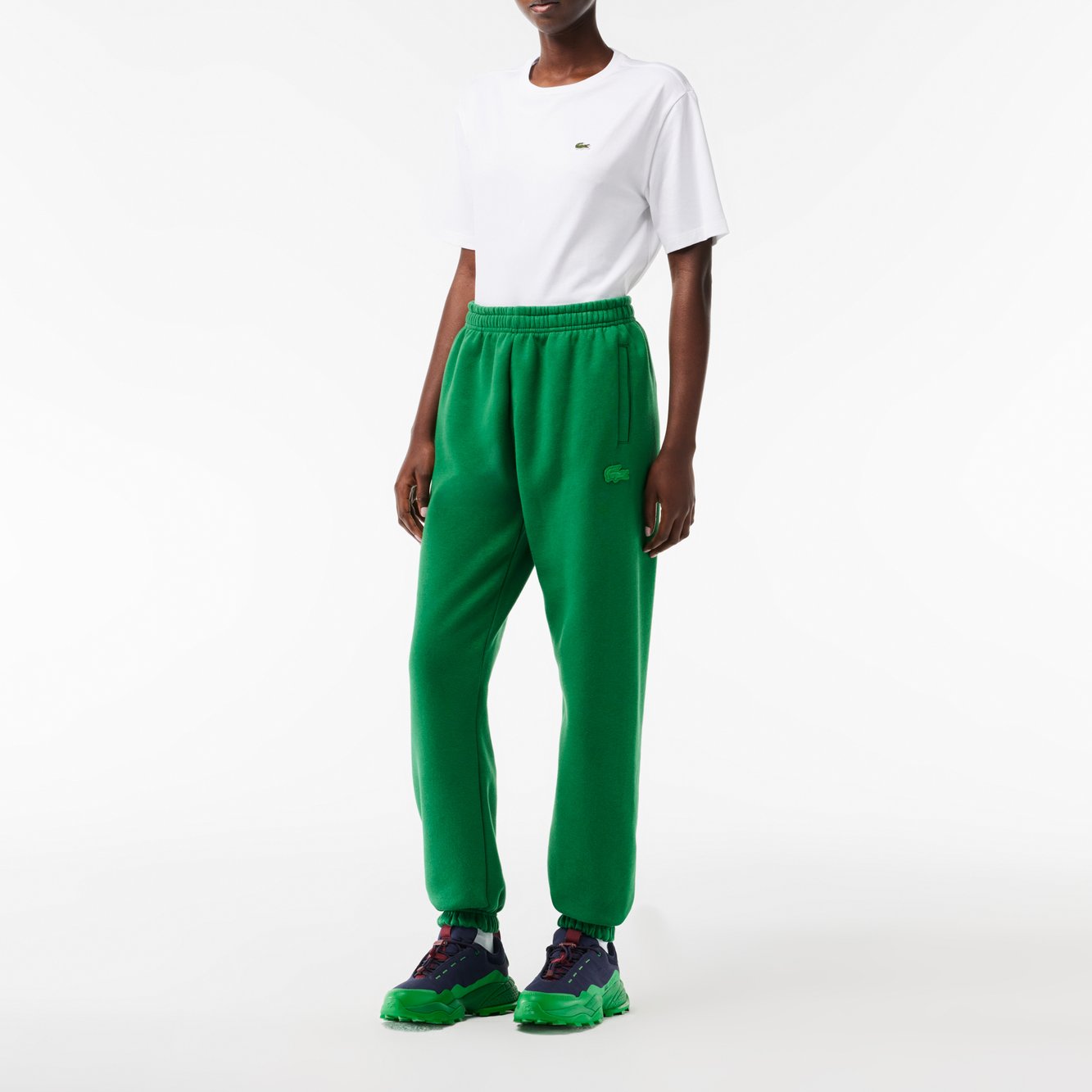 Pantalon femme Lacoste seconde main photo 2