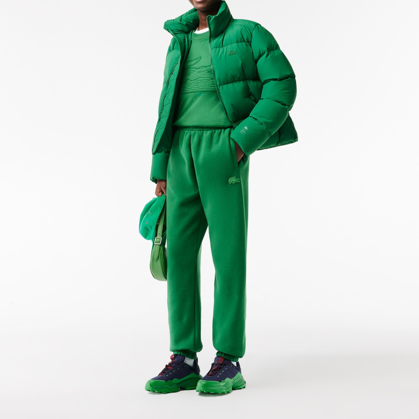 Pantalon femme Lacoste seconde main photo 4