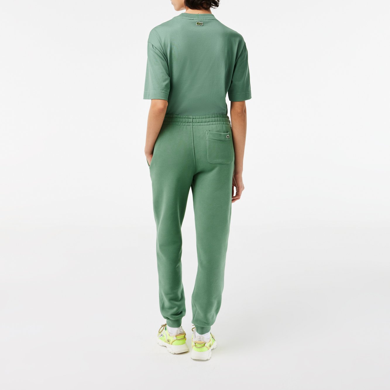 Pantalon femme Lacoste seconde main photo 5