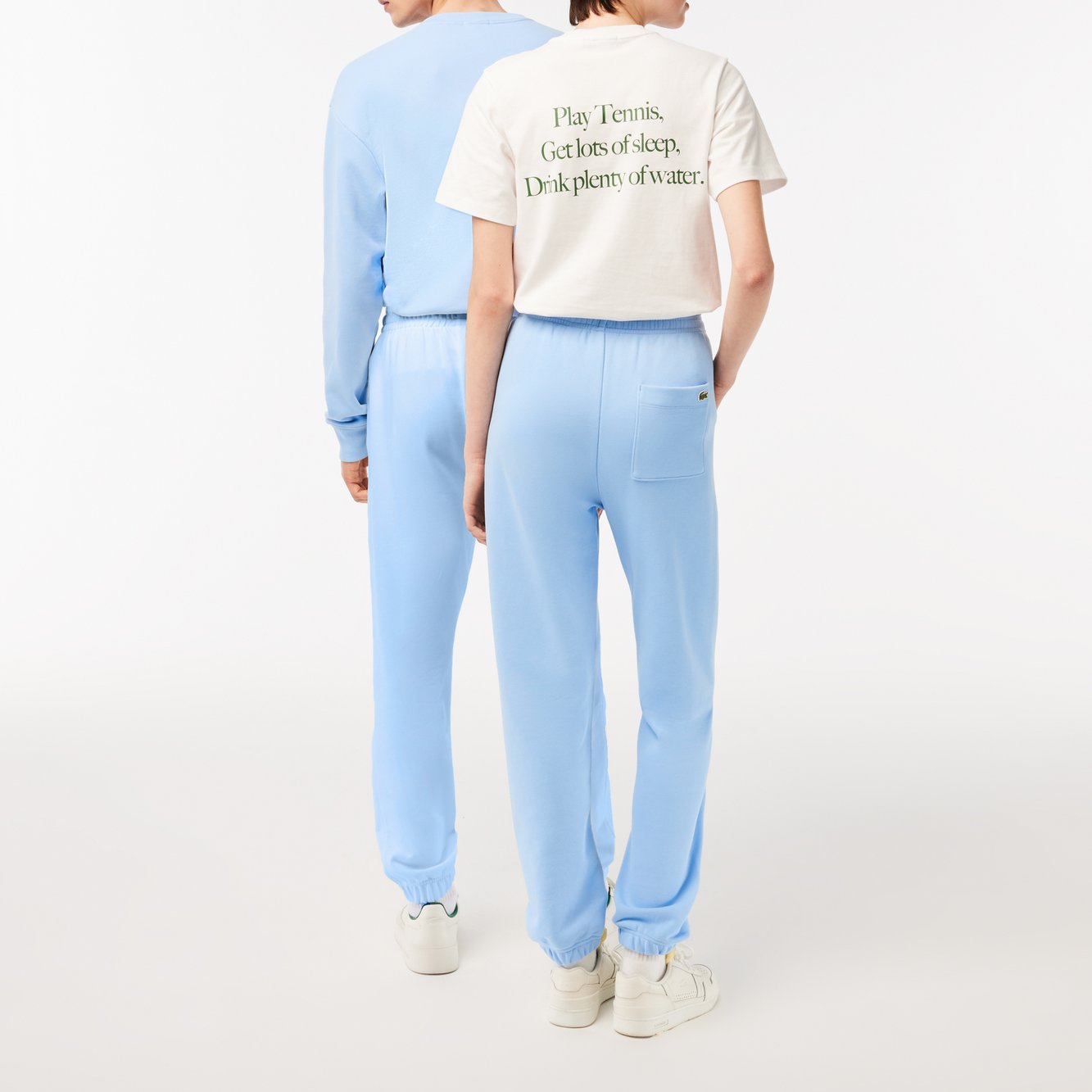 Bas de survêtement Lacoste x Sporty & Rich unisexe Lacoste seconde main photo 5