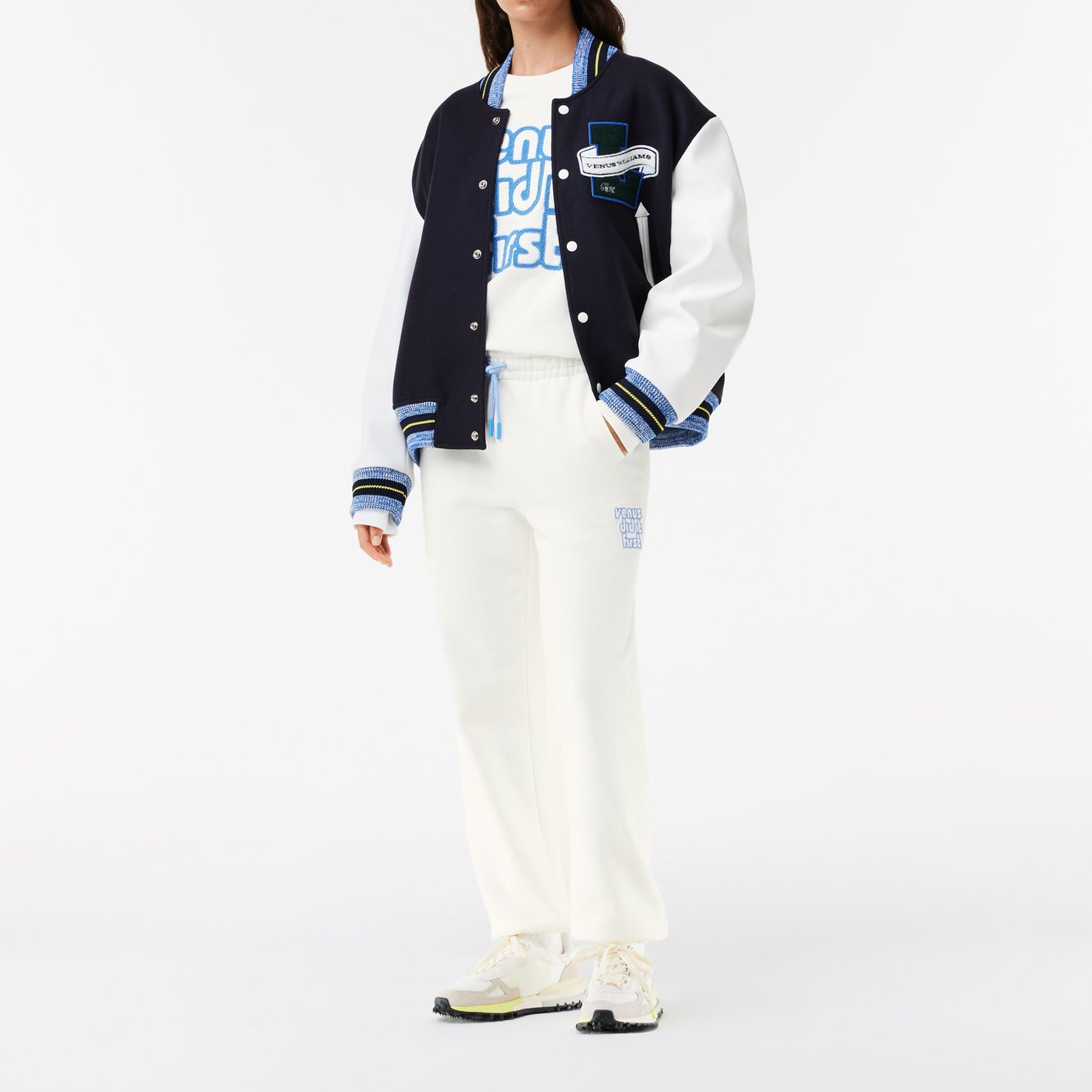 Pantalon Lacoste x Eleven by Venus unisexe Lacoste seconde main photo 5