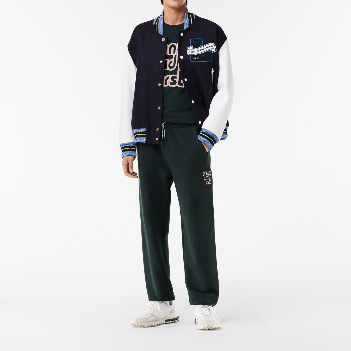Pantalon Lacoste x Eleven by Venus unisexe Lacoste seconde main photo 4