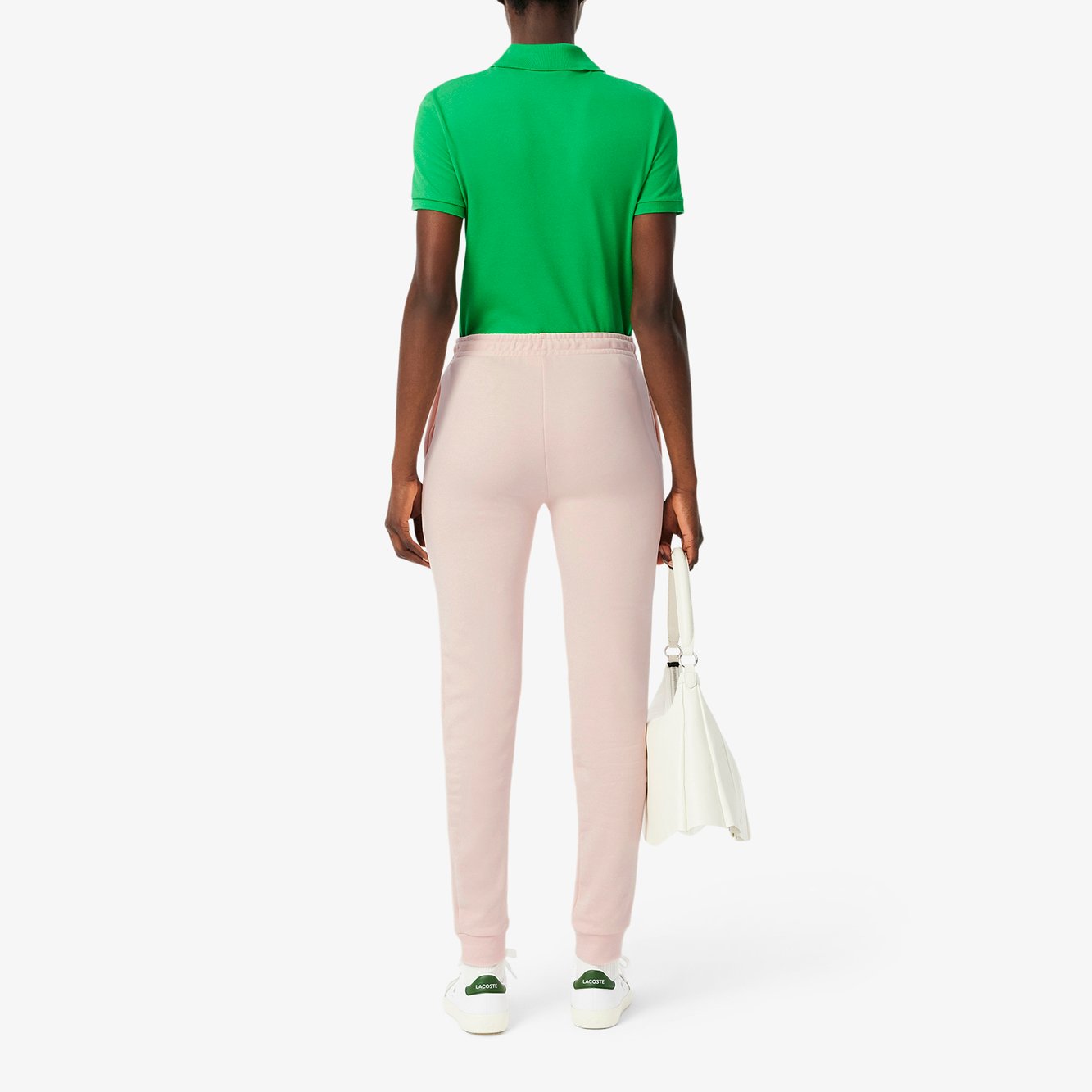Pantalon femme Lacoste seconde main photo 4