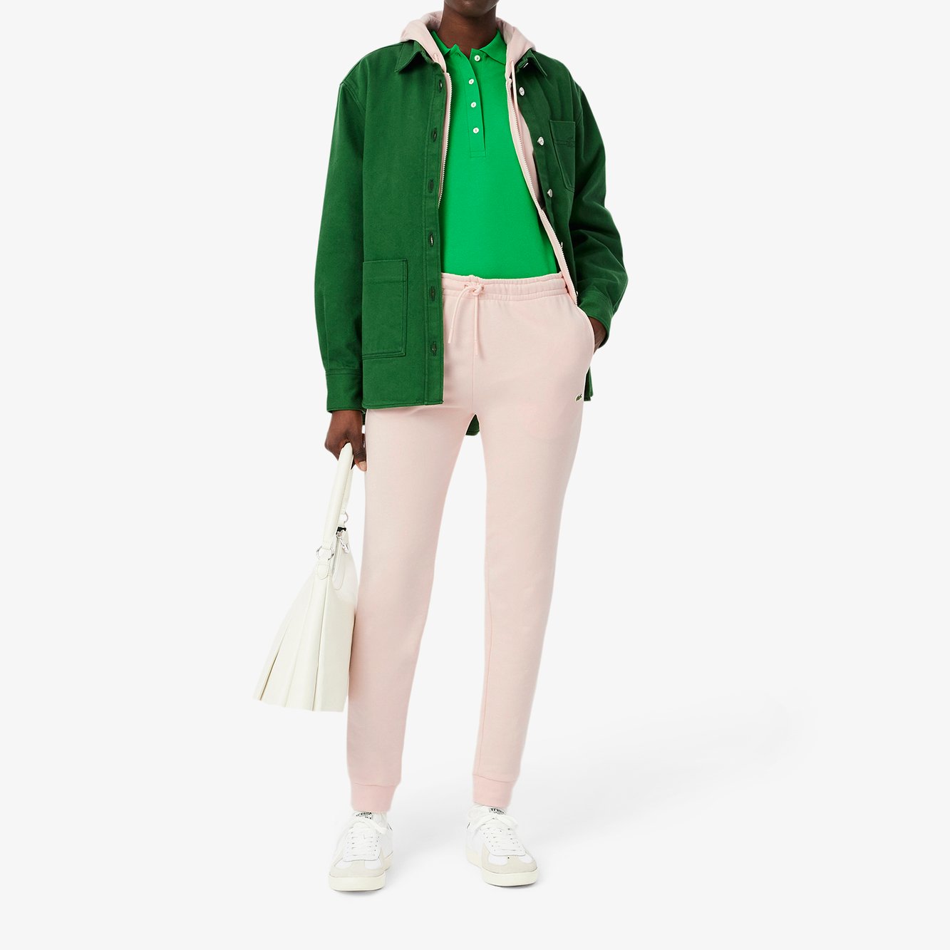 Pantalon femme Lacoste seconde main photo 5