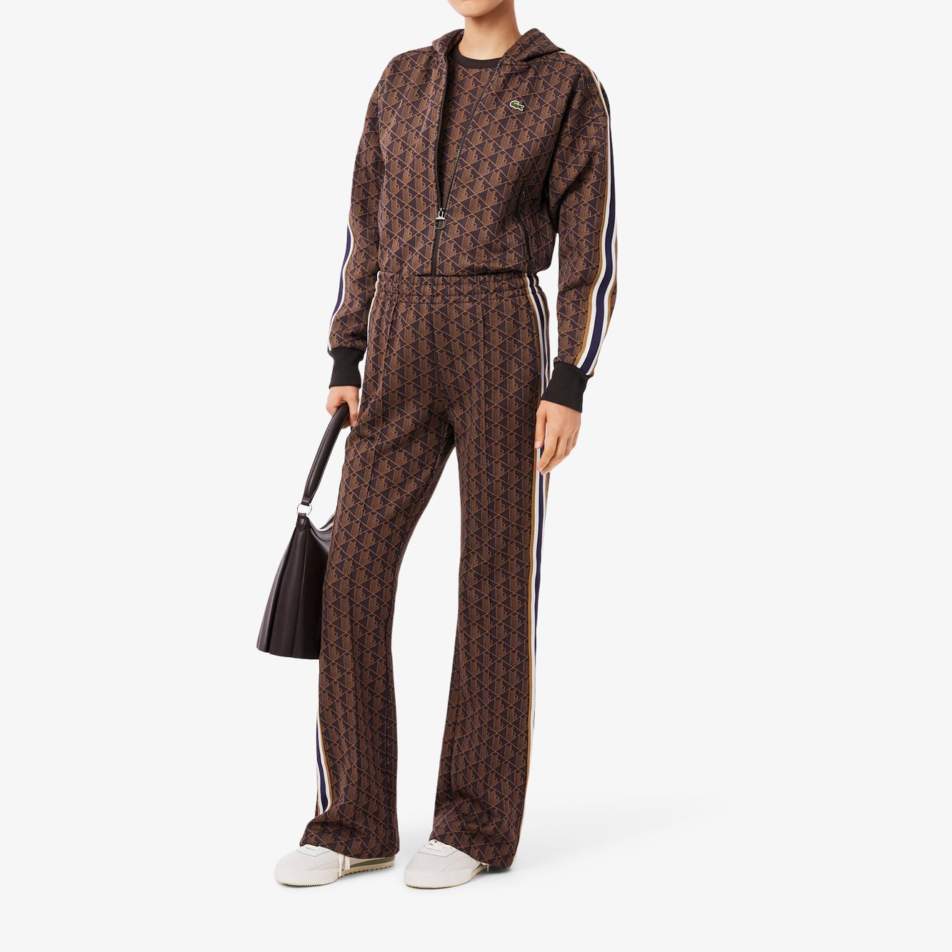 Pantalon femme Lacoste seconde main photo 2