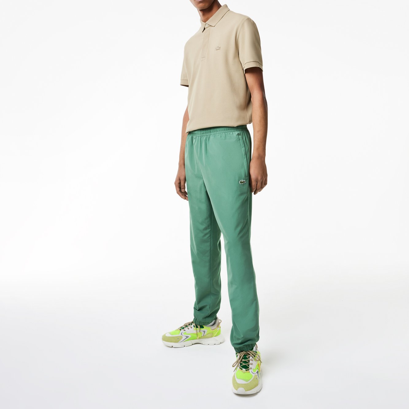 Pantalon homme Lacoste seconde main photo 2