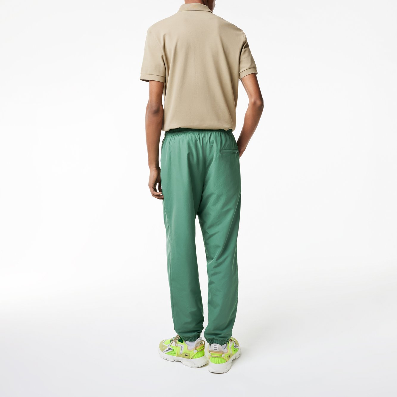 Pantalon homme Lacoste seconde main photo 5