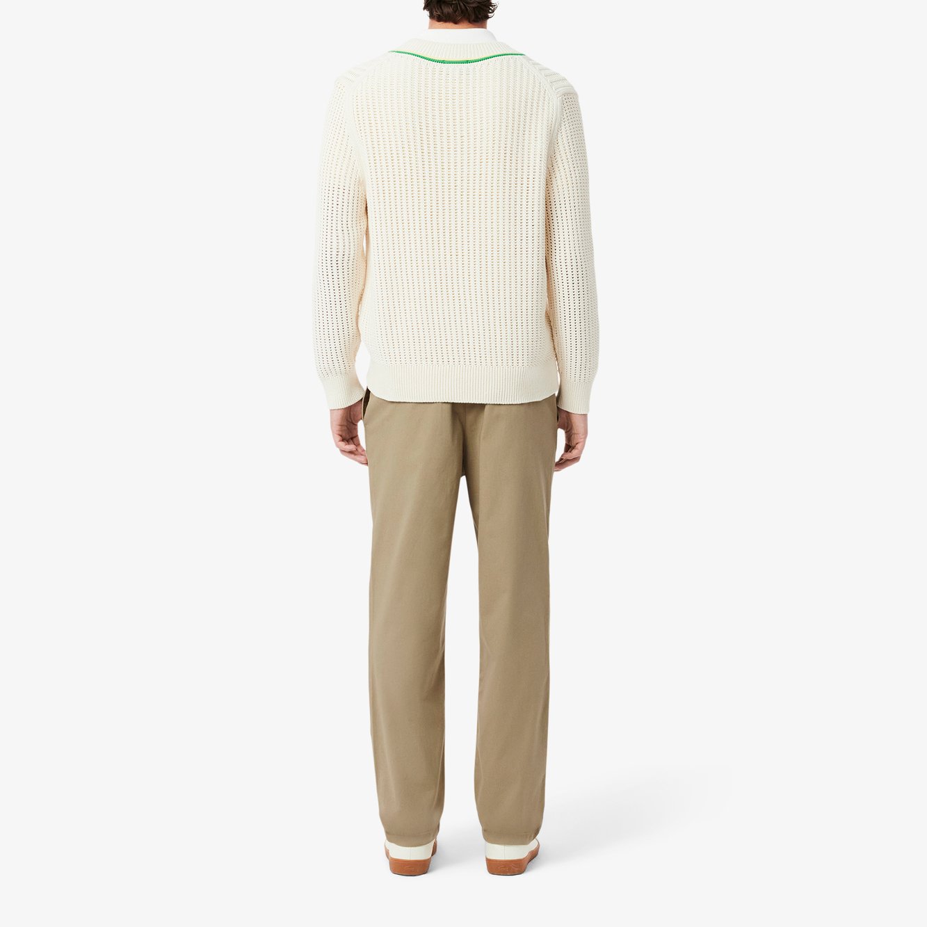 Survêtement chino homme Lacoste seconde main photo 5