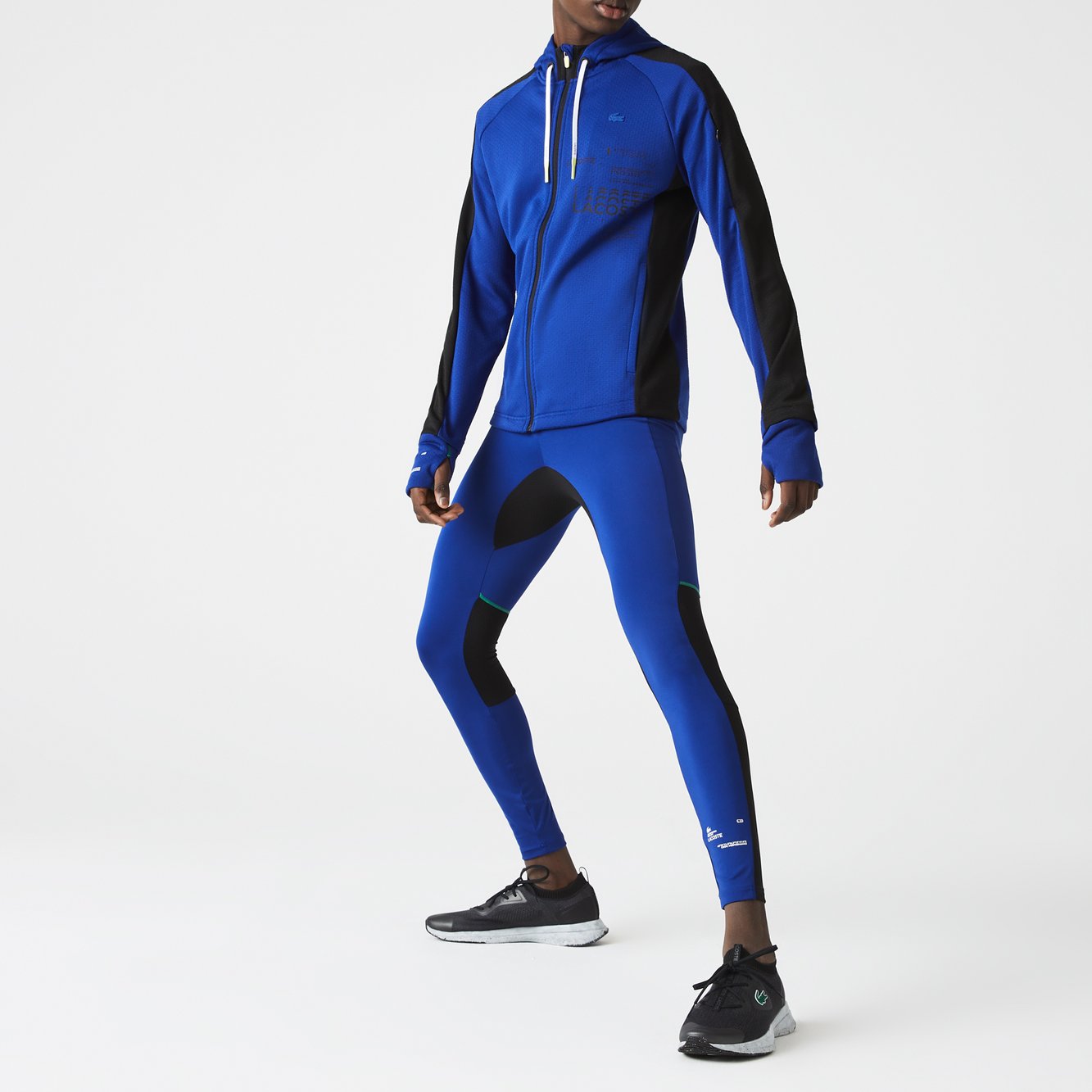 Legging homme Lacoste seconde main photo 2