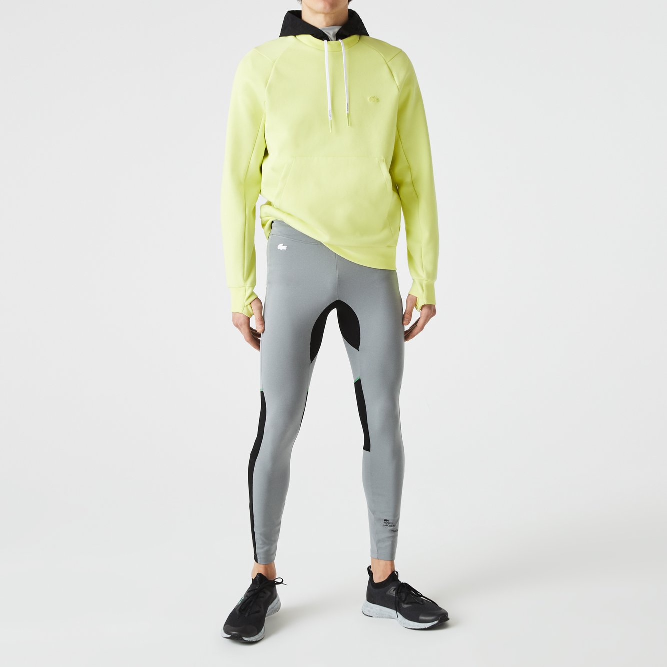Legging homme Lacoste seconde main photo 2