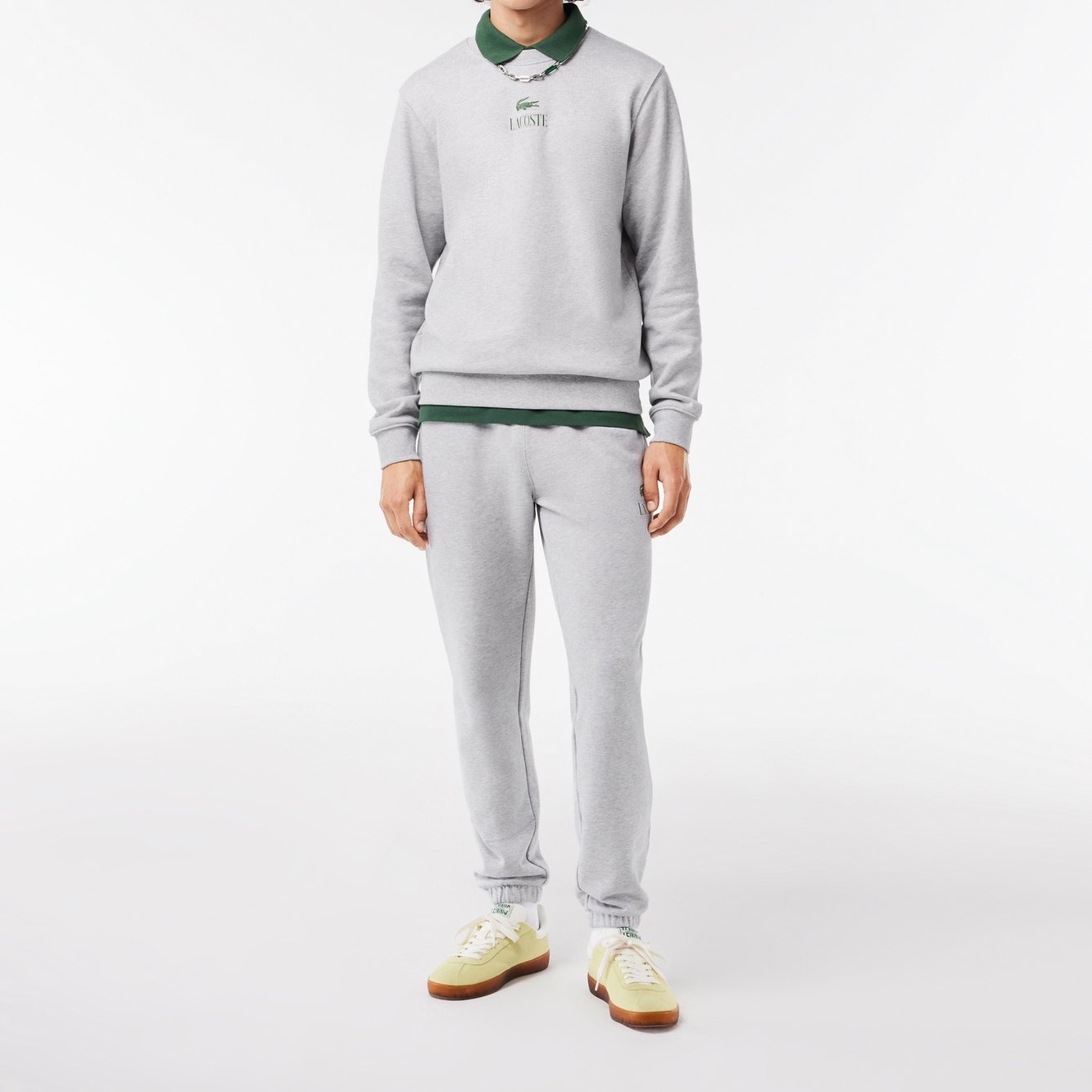 Pantalon unisexe Lacoste seconde main photo 3