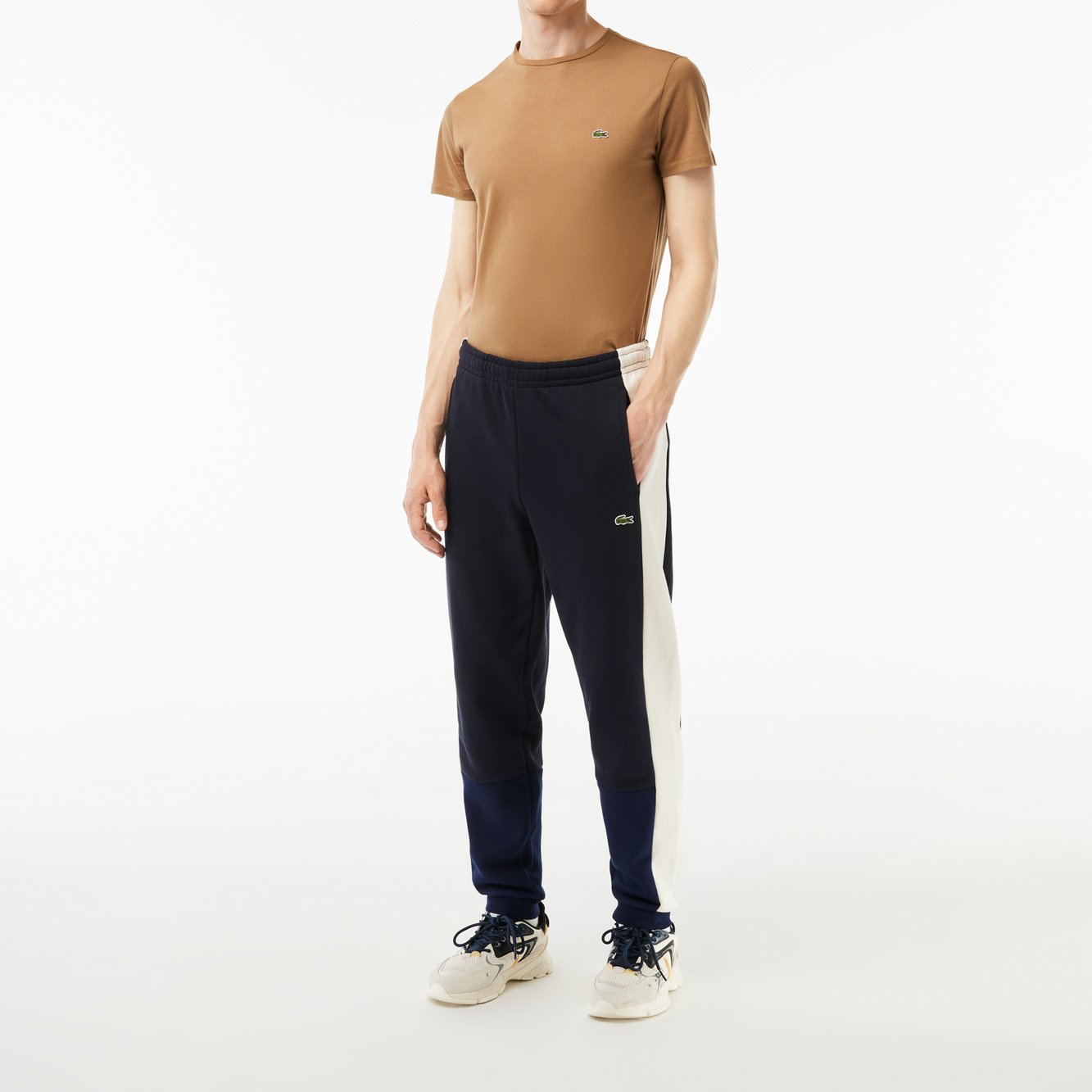 Pantalon homme Lacoste seconde main photo 2